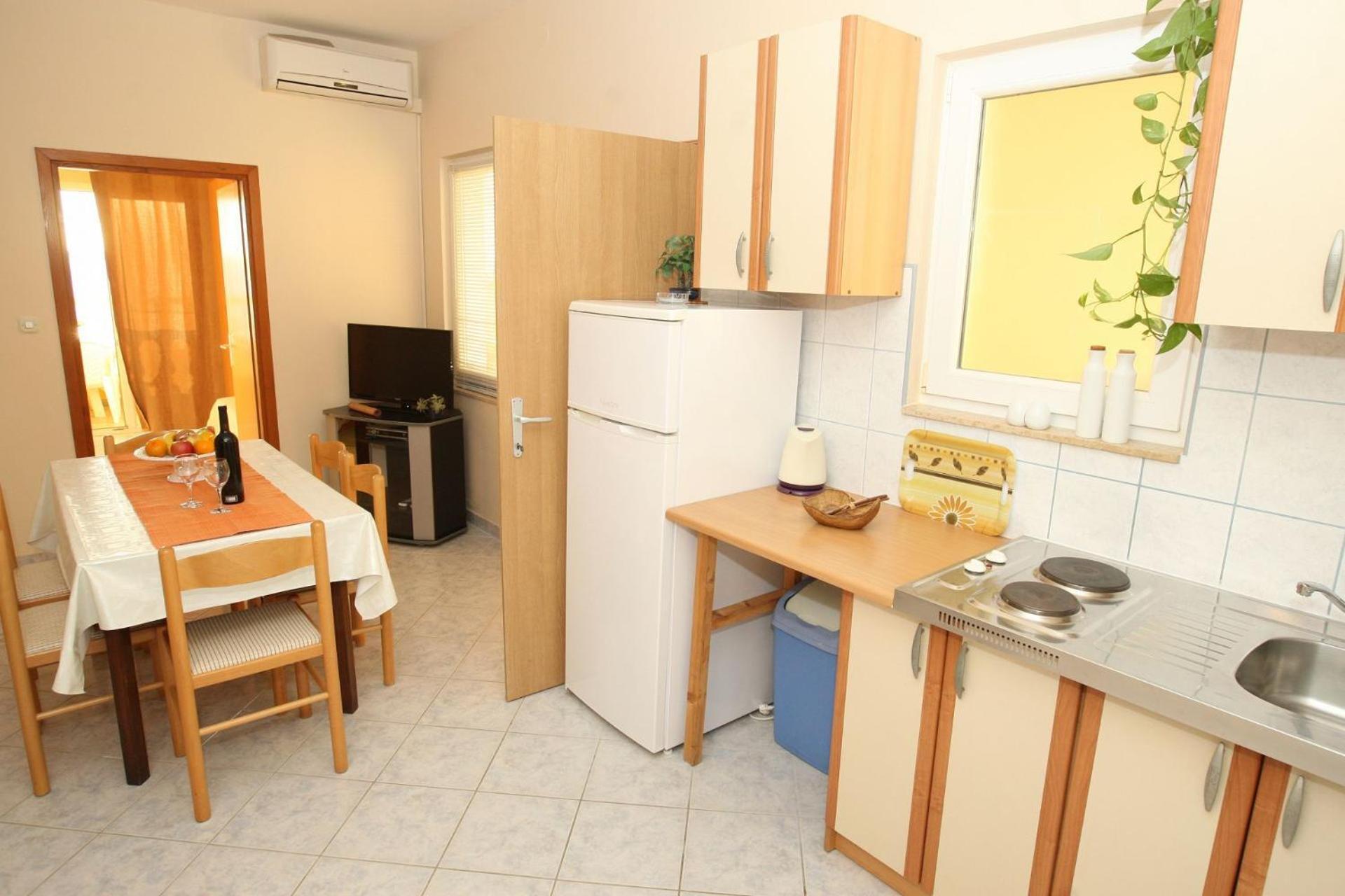 Apartments Mladen Vrsi Esterno foto