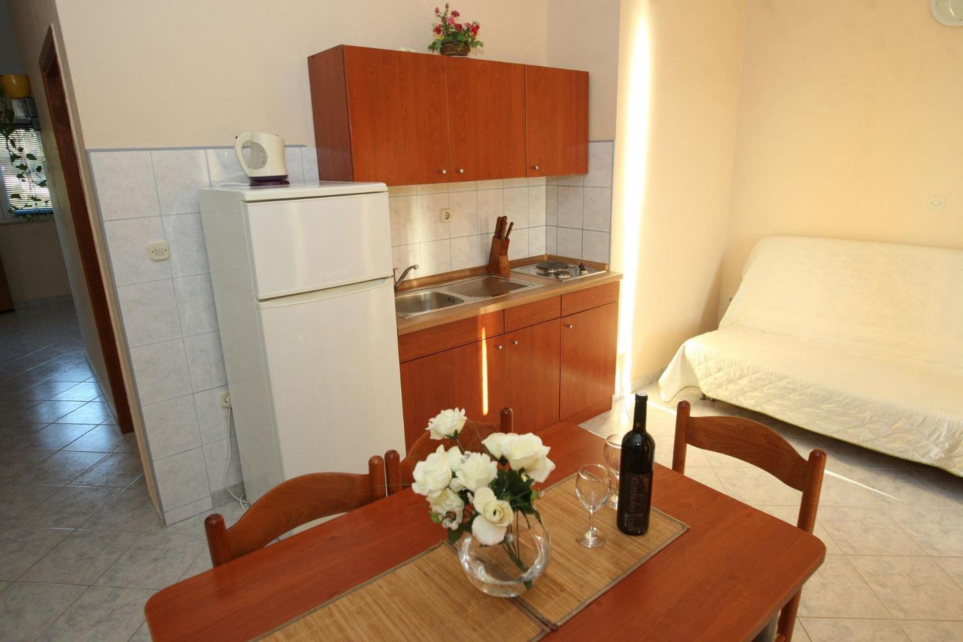 Apartments Mladen Vrsi Esterno foto